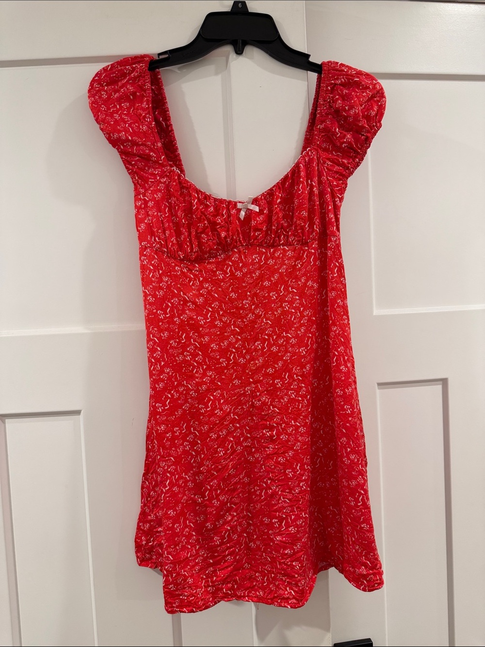 For Love and Lemons Antonia Mini Dress, Retails for $200, Size Small - Picture 4 of 7